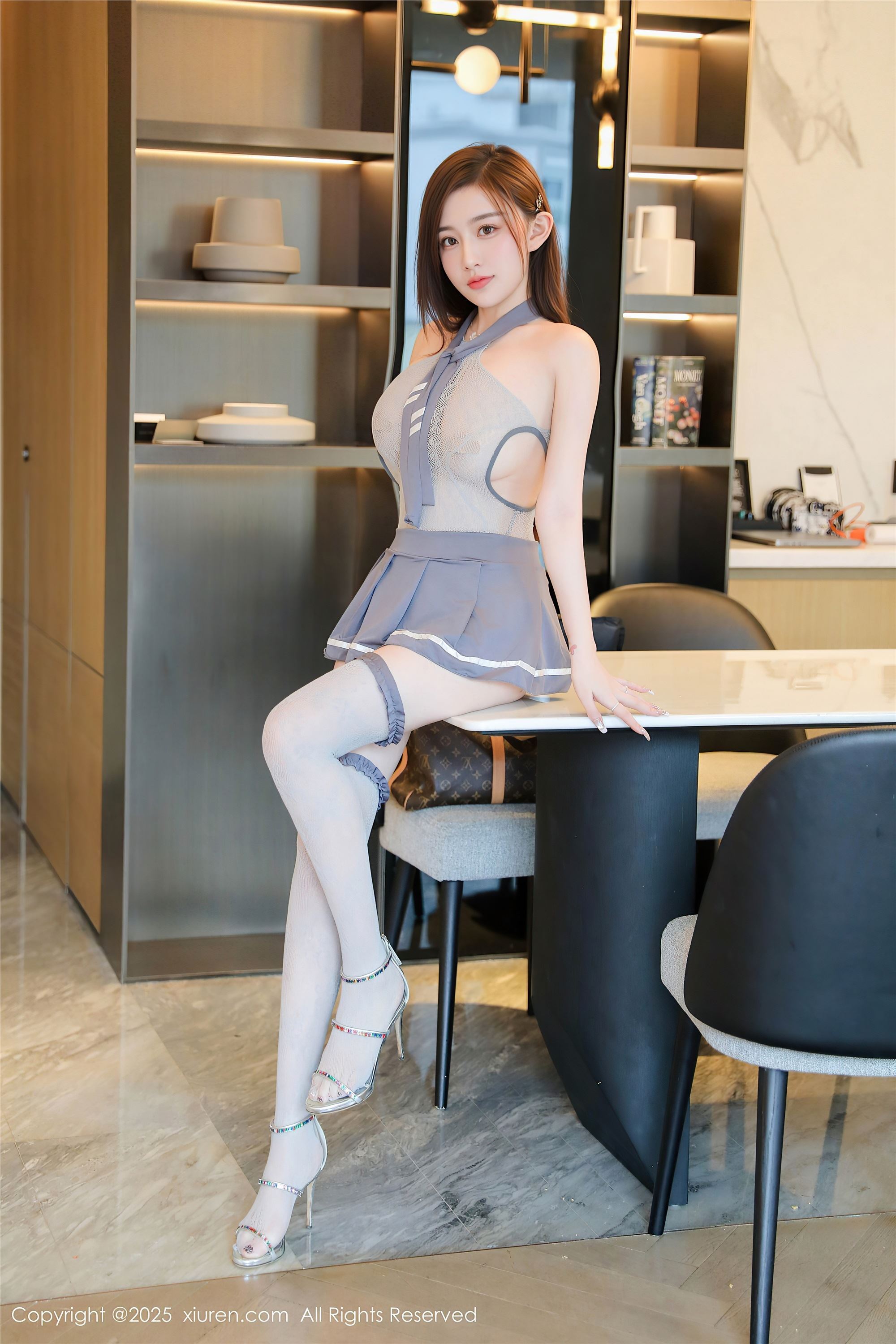 Xiuren秀人网 2025.06.06 NO.10375 奶油猫呀